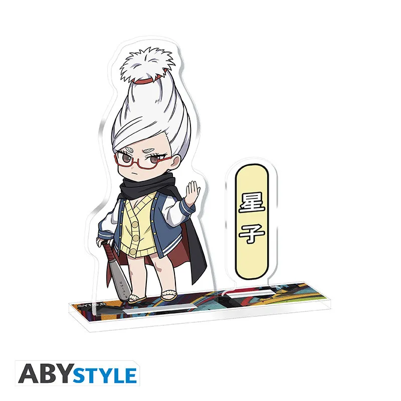 DAN DA DAN - Mini Acrylic Stand 5cm Surprise bag - 1 Unidade Aleatória